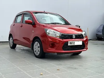 2019 Maruti Suzuki Celerio VXi [2019-2020] 1