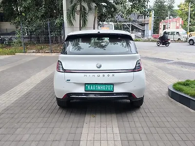 2026 MG Windsor EV Exclusive 38.0 kWh