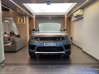 2021 Land Rover Range Rover Sport SE 2.0 Petrol 1 2021 Land Rover Range Rover Sport SE 2.0 Petrol 1