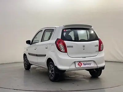 2014 Maruti Suzuki Alto 800 Lxi