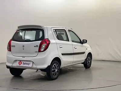 2014 Maruti Suzuki Alto 800 Lxi