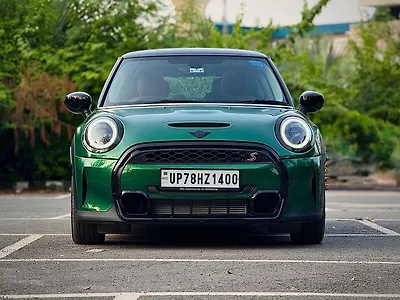2025 Mini Cooper S 1