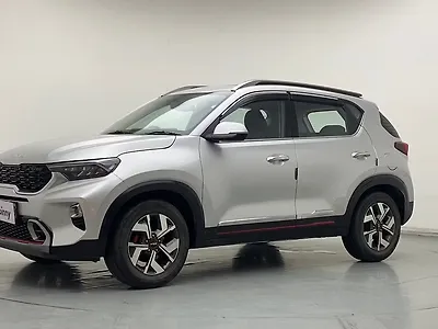 2022 Kia Sonet GTX Plus 1.0 iMT 1