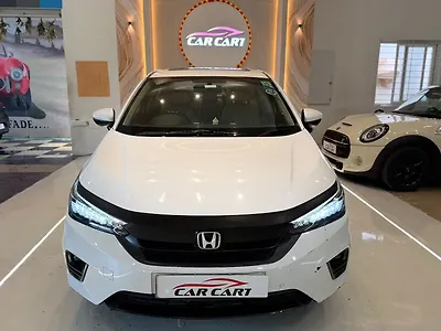 2022 Honda City ZX CVT Petrol 1