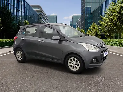 2015 Hyundai Grand i10 Asta AT 1.2 Kappa VTVT [2013-2016] 1