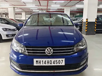 2019 Volkswagen Vento Highline 1.2 (P) AT 1