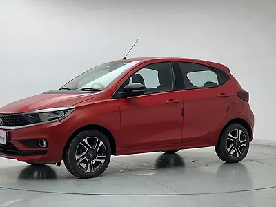 2020 Tata Tiago XZA Plus [2020-2023] 1