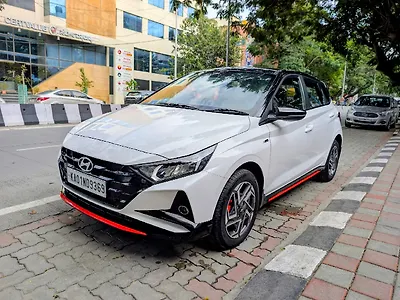2024 Hyundai i20 N Line N8 1.0 Turbo MT