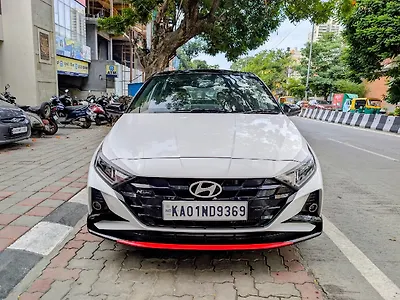 2024 Hyundai i20 N Line N8 1.0 Turbo MT