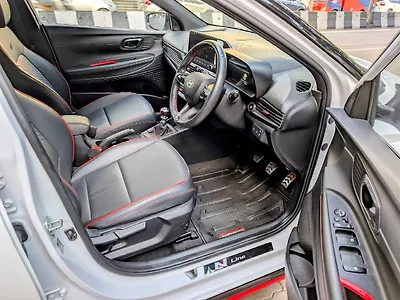 2024 Hyundai i20 N Line N8 1.0 Turbo MT