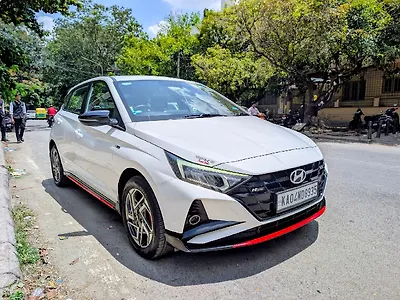 2024 Hyundai i20 N Line N8 1.0 Turbo MT