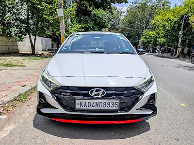 2024 Hyundai i20 N Line N8 1.0 Turbo MT