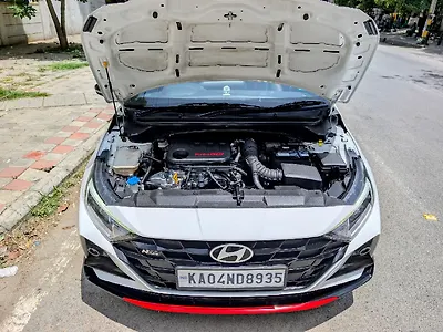 2024 Hyundai i20 N Line N8 1.0 Turbo MT