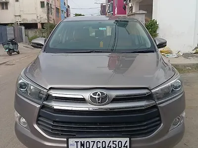 2018 Toyota Innova Crysta 2.4 V Diesel 1