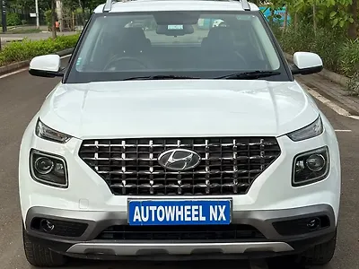 2020 Hyundai Venue SX Plus 1.0 Turbo DCT 1