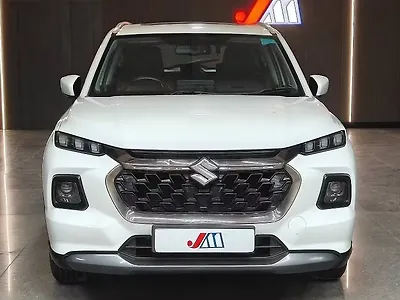 2022 Maruti Suzuki Grand Vitara Zeta Plus Intelligent Hybrid eCVT [2022-2023] 1