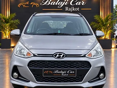 2018 Hyundai Grand i10 Sportz 1.2 Kappa VTVT [2017-2020] 1