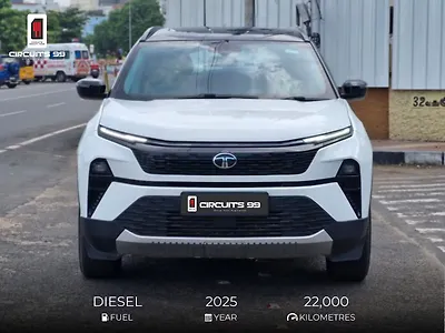 2025 Tata Harrier Pure Plus (S) 1