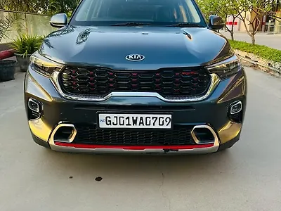 2020 किआ सोनेट gtx प्लस 1.0 डीसीटी [2020-2021] 1