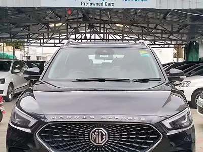 2023 MG Astor Savvy 1.3 Turbo AT S Red [2021-2023] 1