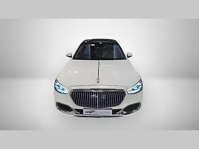 2021 Mercedes-Benz S-Class S 450 4MATIC [2021-2023] 1