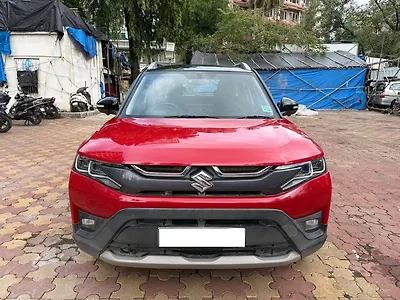 2022 मारुति सुज़ुकी विटारा ब्रेज़ा Zxi प्लस एटी [2022-2023] 1