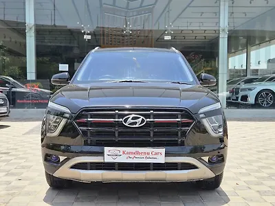 2021 Hyundai Creta SX 1.5 Petrol CVT [2020-2022] 1