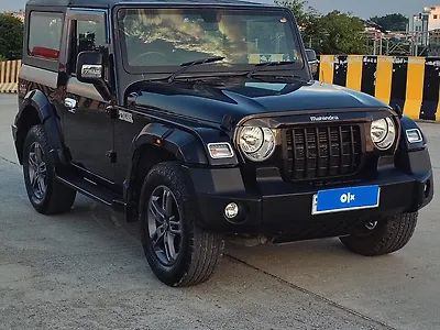 2024 Mahindra Thar LX Hard Top Diesel MT 4WD 1