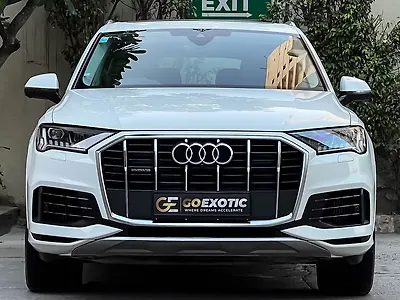 2023 Audi Q7 Technology 55 TFSI