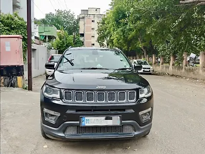 2018 Jeep Compass Longitude 2.0 Diesel 1