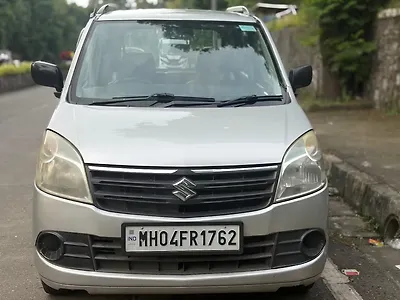 2012 Maruti Suzuki Wagon R LXi CNG 1 2012 Maruti Suzuki Wagon R LXi CNG 1