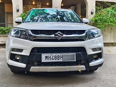 2019 मारुति सुज़ुकी विटारा ब्रेज़ा ज़ेडडीआई 1