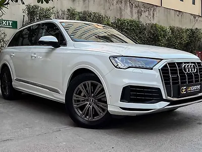 2023 ऑडी q7 Technology 55 TFSI [2022-2024] 1