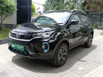 2022 Tata Nexon EV XZ Plus LUX Dark Edition