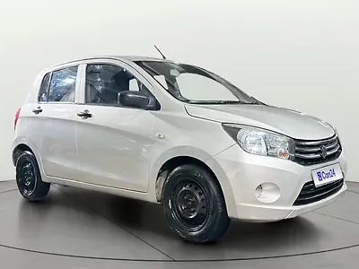 2014 Maruti Suzuki Celerio VXi AMT 1