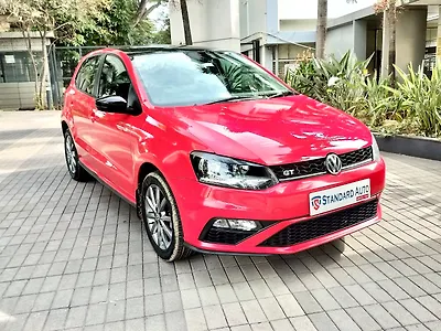 2022 Volkswagen Polo GT TSI