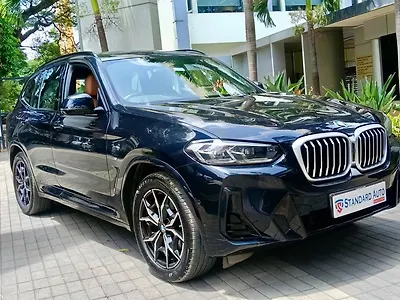 2024 BMW X3 xDrive20d M Sport