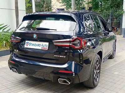 2024 BMW X3 xDrive20d M Sport