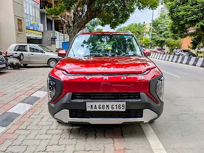 2025 Kia Syros HTX Petrol 1.0L Turbo Manual