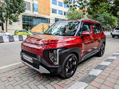 2025 Kia Syros HTX Petrol 1.0L Turbo Manual