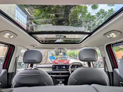 2025 Kia Syros HTX Petrol 1.0L Turbo Manual