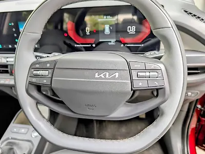 2025 Kia Syros HTX Petrol 1.0L Turbo Manual