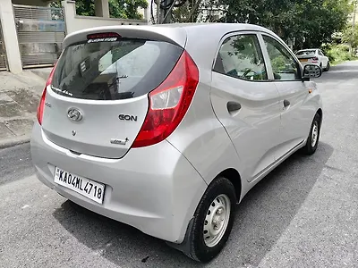 2012 Hyundai Eon Era +