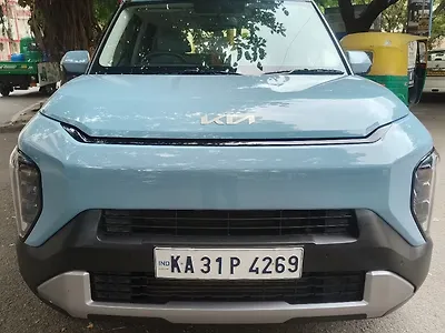 2025 Kia Syros HTX Petrol 1.0L Turbo Manual
