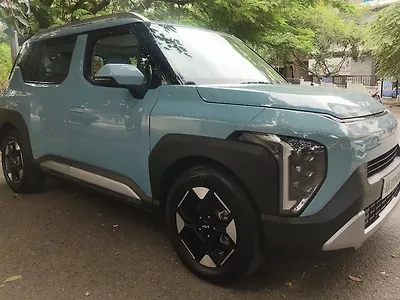 2025 Kia Syros HTX Petrol 1.0L Turbo Manual