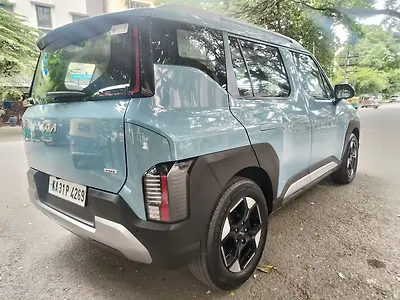 2025 Kia Syros HTX Petrol 1.0L Turbo Manual