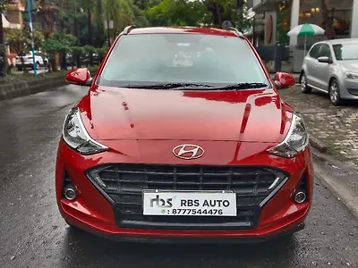 2021 Hyundai Grand i10 NIOS Sportz 1.2 Kappa VTVT 1