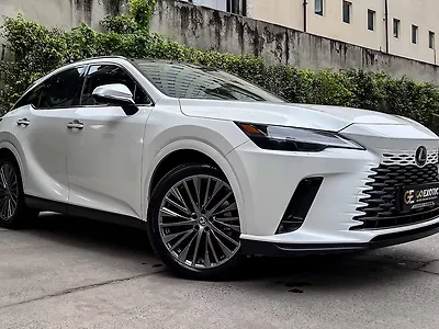 2025 Lexus RX 350h Luxury 1 2025 Lexus RX 350h Luxury 1