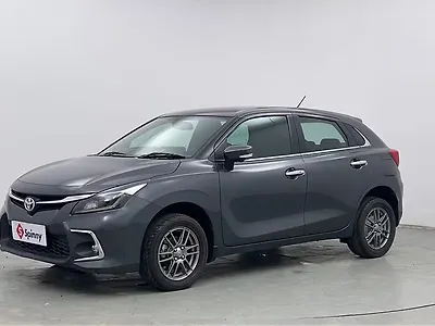 2024 Toyota Glanza V Petrol Automatic 1