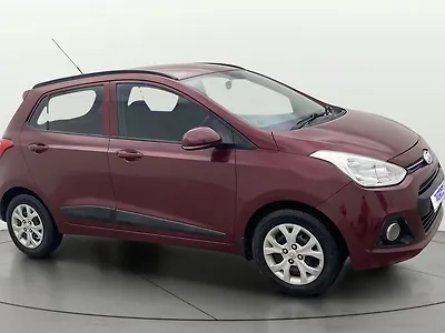 2016 Hyundai Grand i10 Sports Edition 1.1 CRDi 1 2016 Hyundai Grand i10 Sports Edition 1.1 CRDi 1